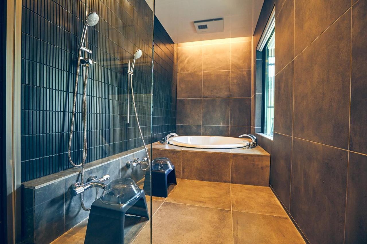 ルクス箱根湯本 Lux Hakone Yumoto Villa Ngoại thất bức ảnh