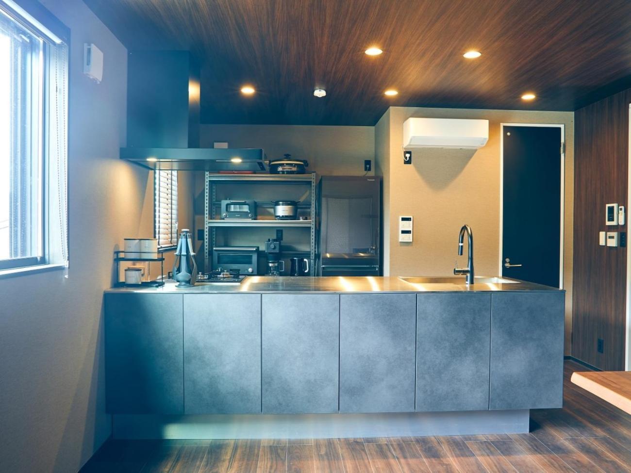 ルクス箱根湯本 Lux Hakone Yumoto Villa Ngoại thất bức ảnh